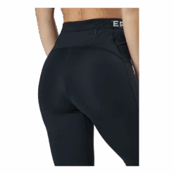 Nike Pro Dri-fit Women's High- Black/white -BJØRN BORG kauppa 60595 52 005