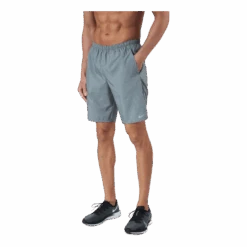 Nike Challenger Men's Brief-li Smoke Grey/htr/reflective Silv