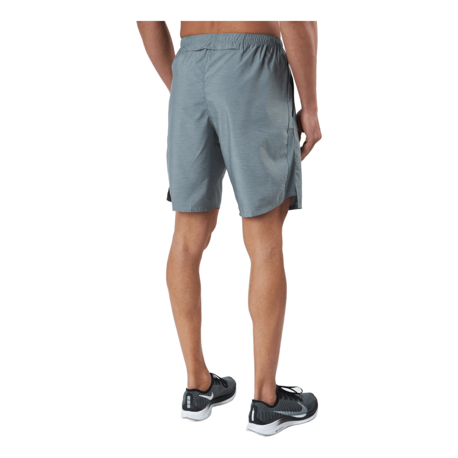 Nike Challenger Men's Brief-li Smoke Grey/htr/reflective Silv 5 Nike Challenger Men's Brief-li Smoke Grey/htr/reflective Silv - Image 3