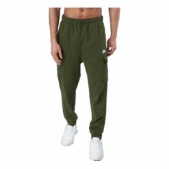 Nike Sportswear Club French Te Rough Green/rough Green/white