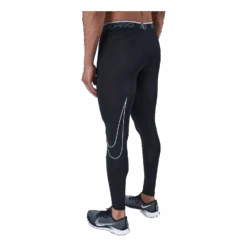 Nike Pro Dri-fit Men's Trainin Black/black/white -BJØRN BORG kauppa 60595 90 005