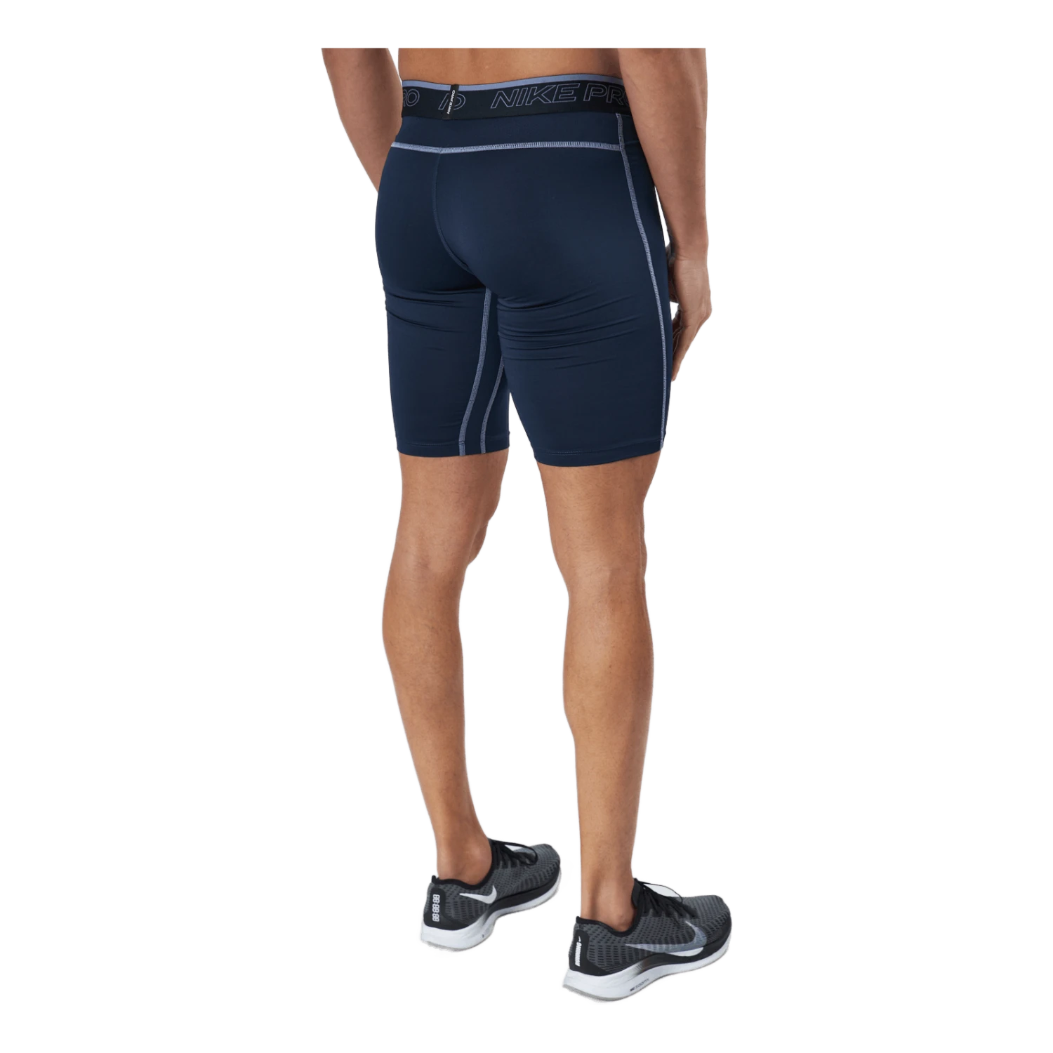 Nike Pro Dri-fit Men's Long Sh Obsidian/iron Purple/iron Purp 5 Nike Pro Dri-fit Men's Long Sh Obsidian/iron Purple/iron Purp - Image 3