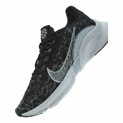 Nike SuperRep Go 3 Next Nature Flyknit Men's Training Shoes BLACK/PURE PLATINUM-ANTHRACITE-WHITE -BJØRN BORG kauppa 60596 81 006