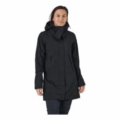 8848 Altitude Tulipa W Jacket Black