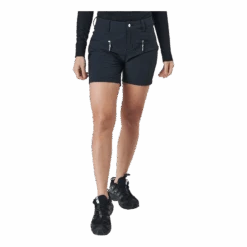 8848 Altitude Tibesti W Shorts Black
