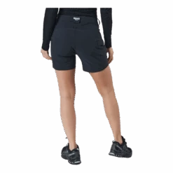 8848 Altitude Tibesti W Shorts Black -BJØRN BORG kauppa 60603 10 003