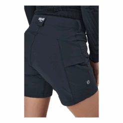 8848 Altitude Tibesti W Shorts Black -BJØRN BORG kauppa 60603 10 005