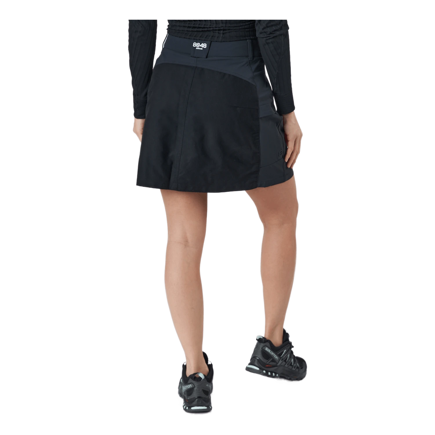 8848 Altitude Sylarna W Skort Black 5 8848 Altitude Sylarna W Skort Black - Image 3