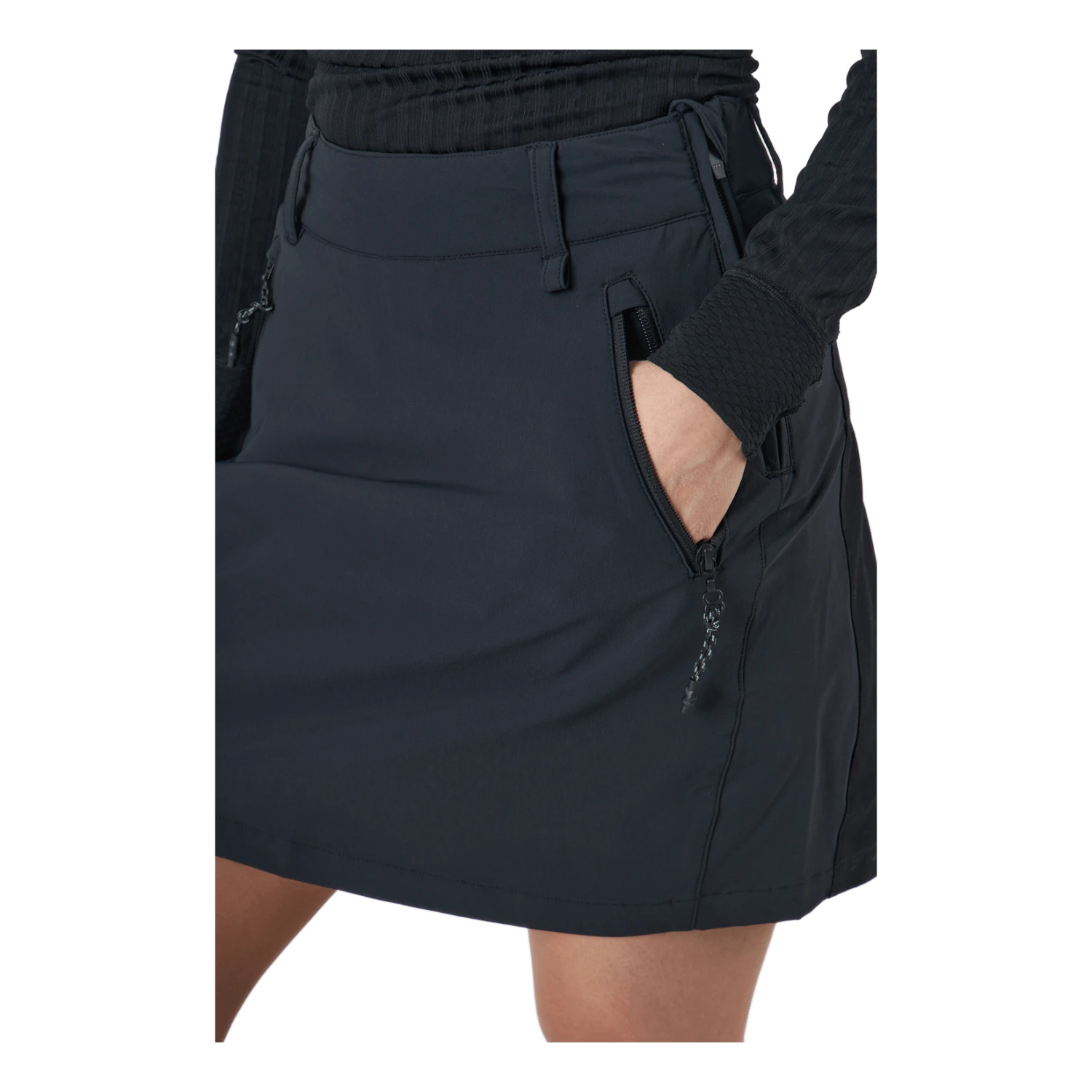8848 Altitude Sylarna W Skort Black 6 8848 Altitude Sylarna W Skort Black - Image 4