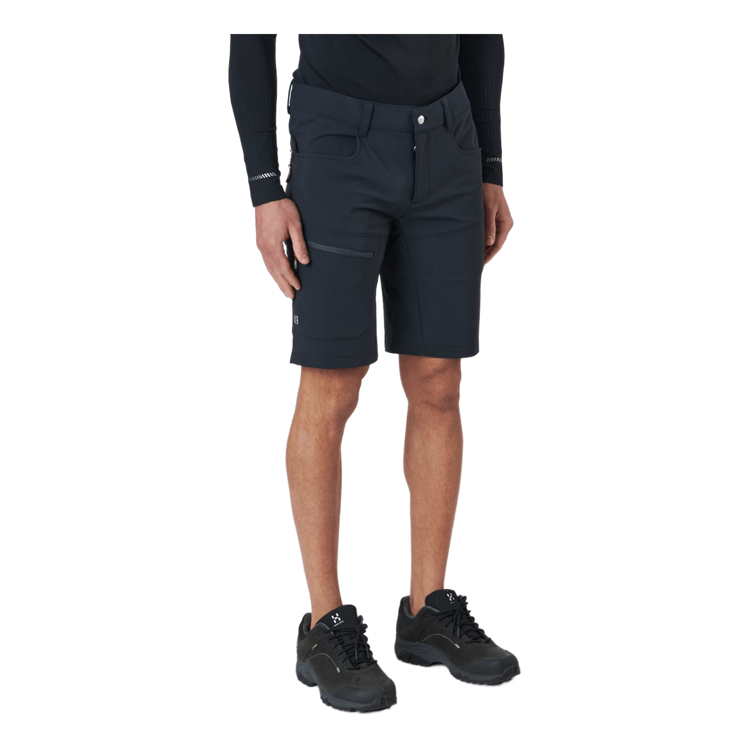 8848 Altitude Montafon 2.0 Shorts Black 3 8848 Altitude Montafon 2.0 Shorts Black