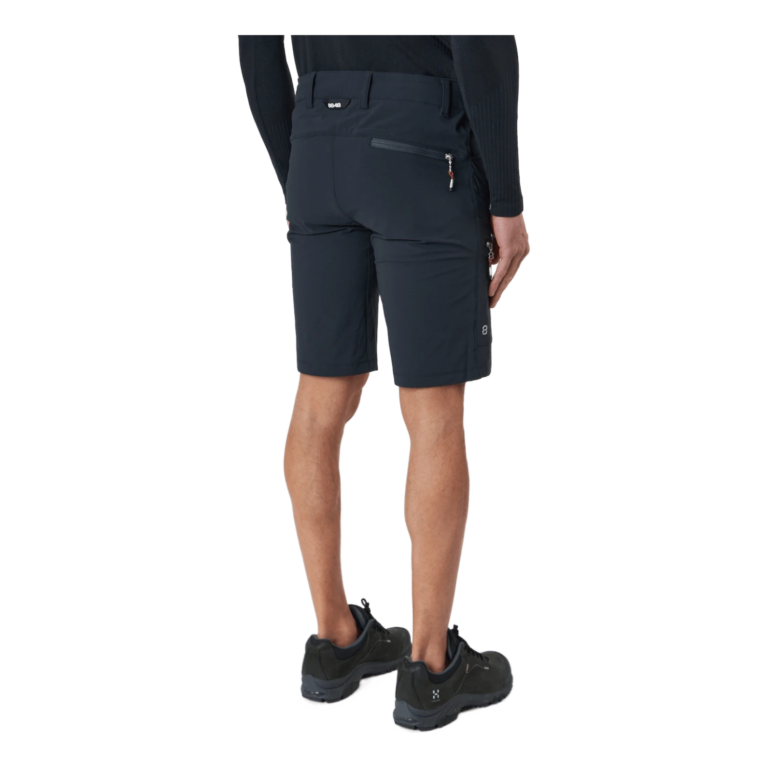 8848 Altitude Montafon 2.0 Shorts Black 5 8848 Altitude Montafon 2.0 Shorts Black - Image 3