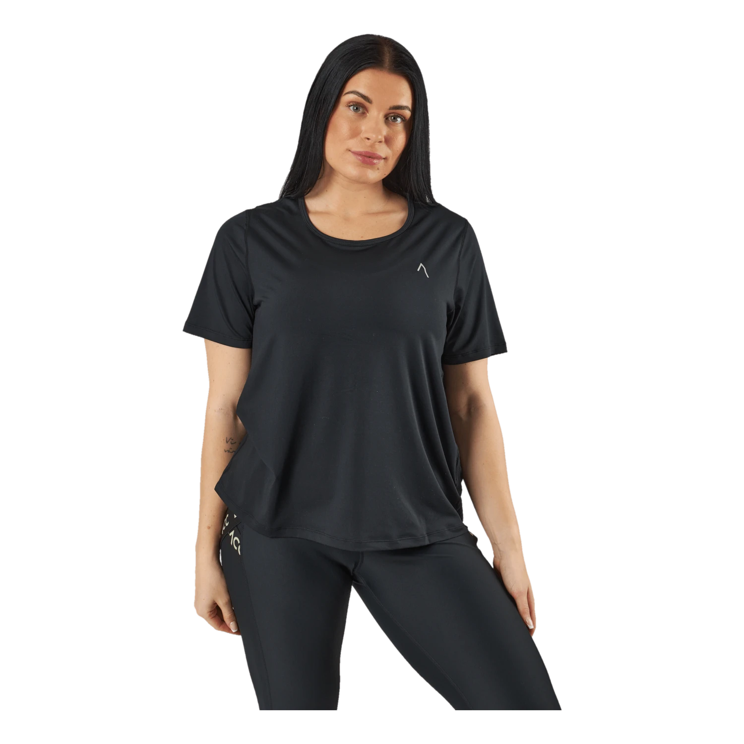 Lyric Tee Black 3 Lyric Tee Black