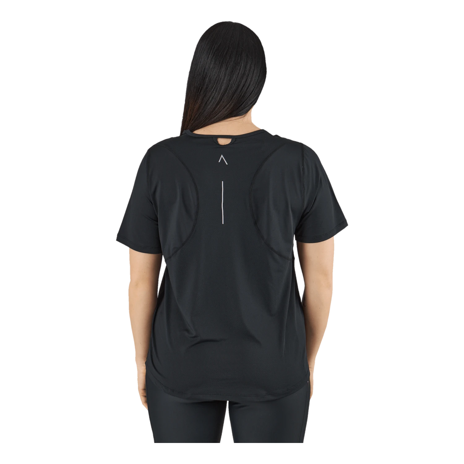 Lyric Tee Black 5 Lyric Tee Black - Image 3