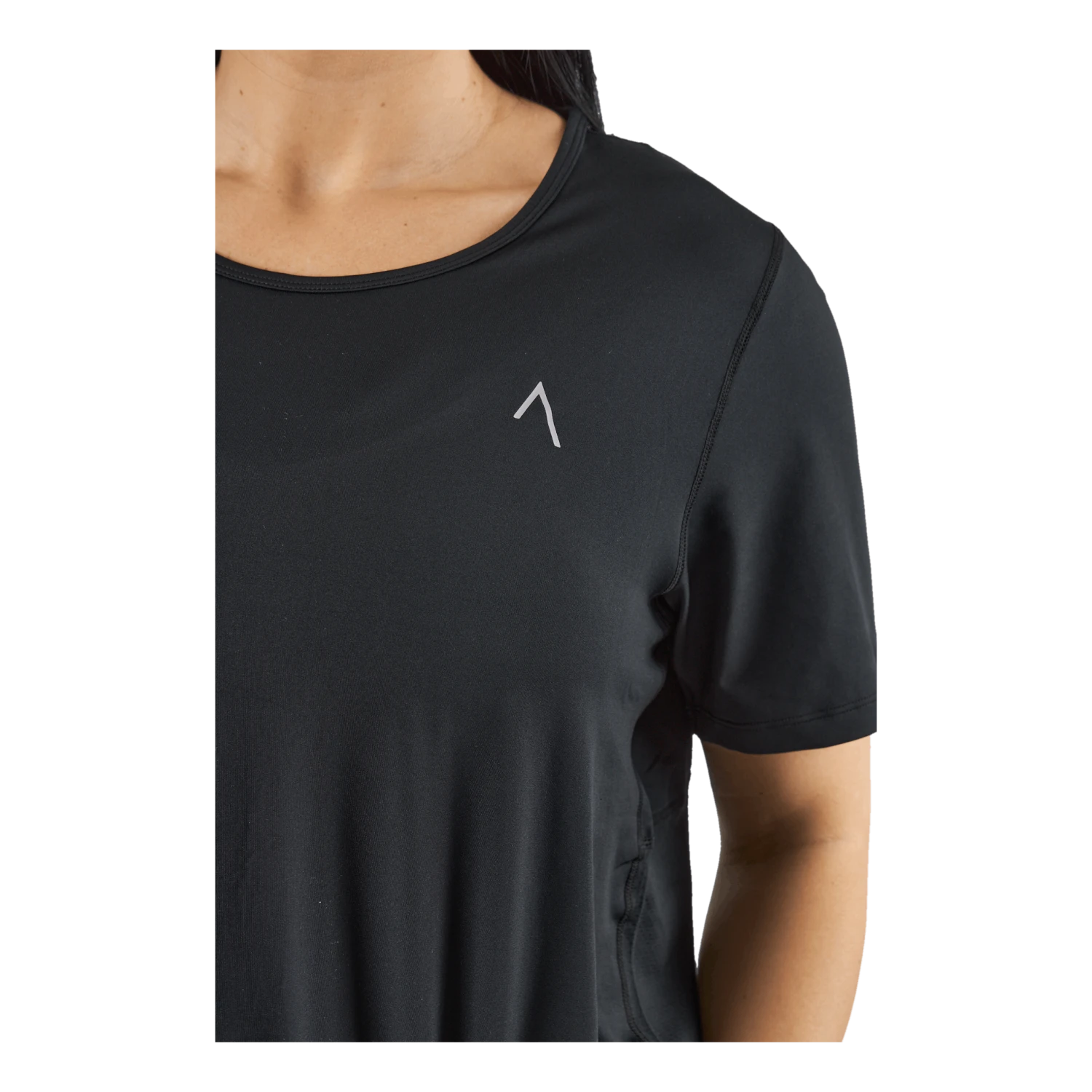 Lyric Tee Black 6 Lyric Tee Black - Image 4