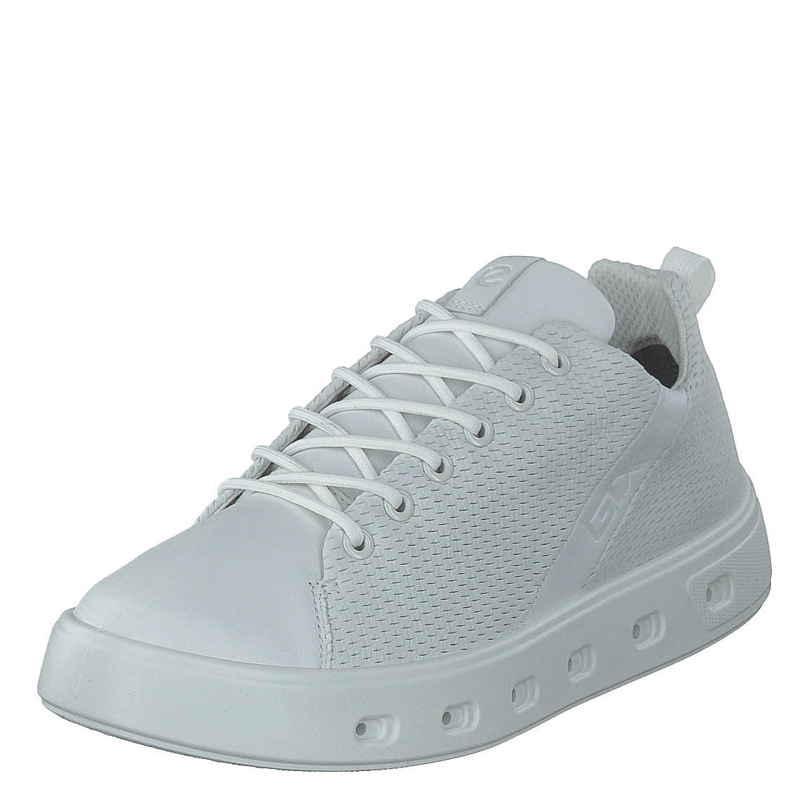 Ecco Street 720 W White/white 5 Ecco Street 720 W White/white - Image 3
