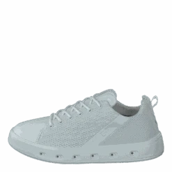 Ecco Street 720 W White/white