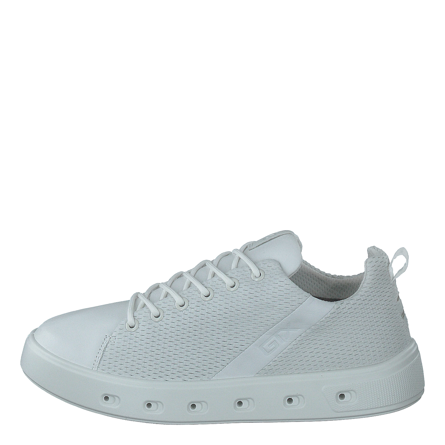 Ecco Street 720 W White/white 3 Ecco Street 720 W White/white