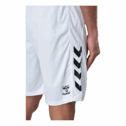 Hummel Hmlcore Xk Poly Shorts White 10 Hummel Hmlcore Xk Poly Shorts White -BJØRN BORG kauppa 60608 79 004