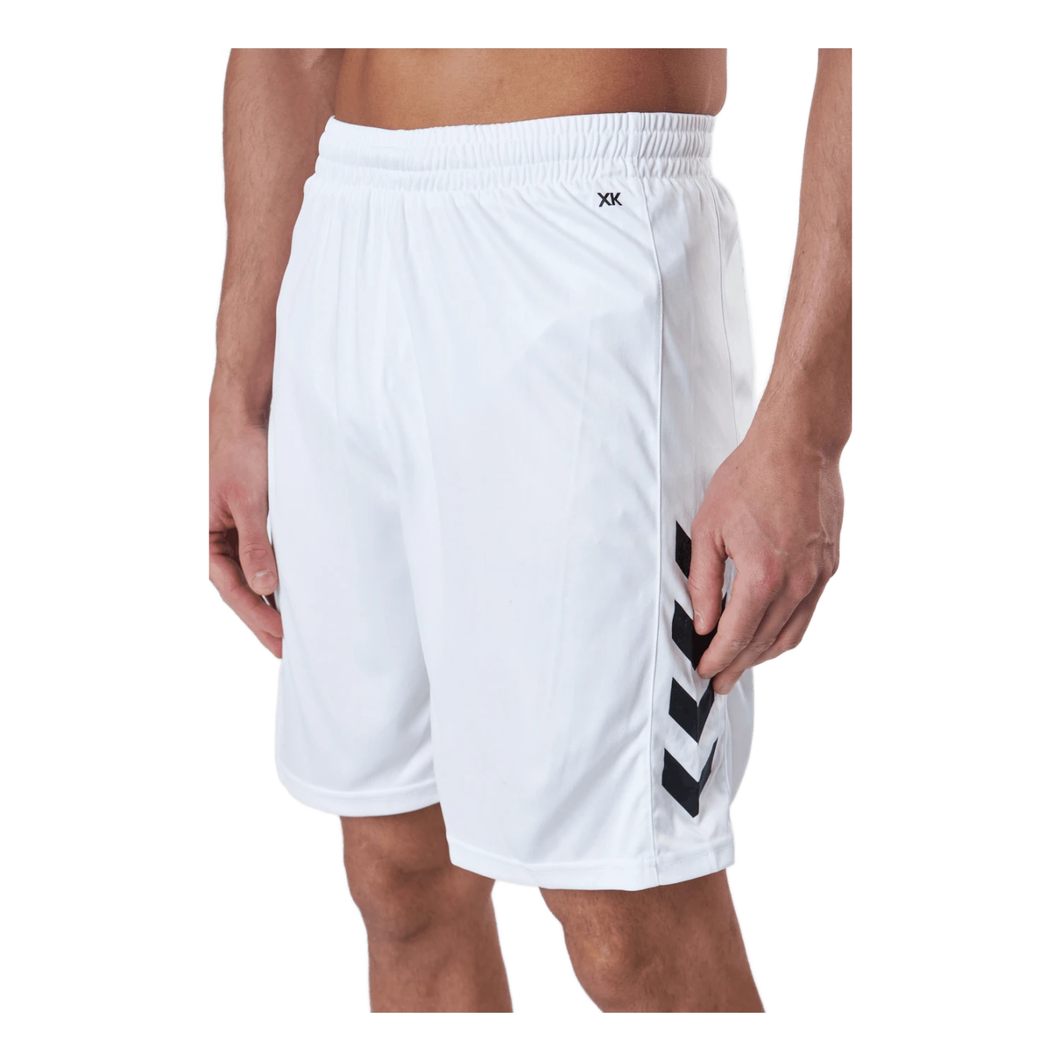 Hummel Hmlcore Xk Poly Shorts White 7 Hummel Hmlcore Xk Poly Shorts White - Image 5