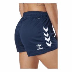 Hummel Hmlcore Xk Poly Shorts Woman Marine -BJØRN BORG kauppa 60608 84 005