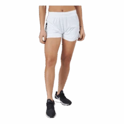 Hummel Hmlcore Xk Poly Shorts Woman White