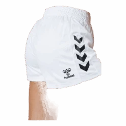 Hummel Hmlcore Xk Poly Shorts Woman White -BJØRN BORG kauppa 60608 85 005