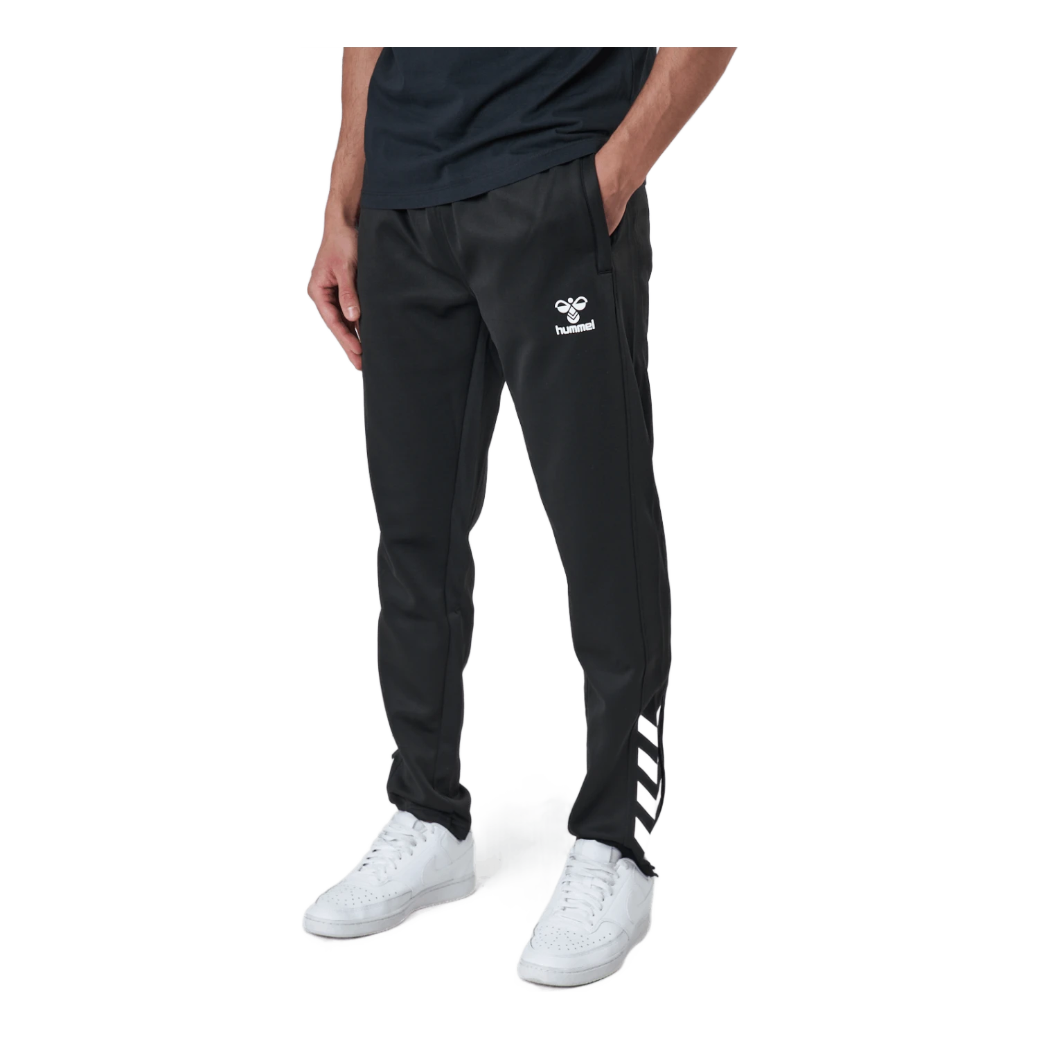 Hummel Hmlcore Xk Poly Pants Black 3 Hummel Hmlcore Xk Poly Pants Black