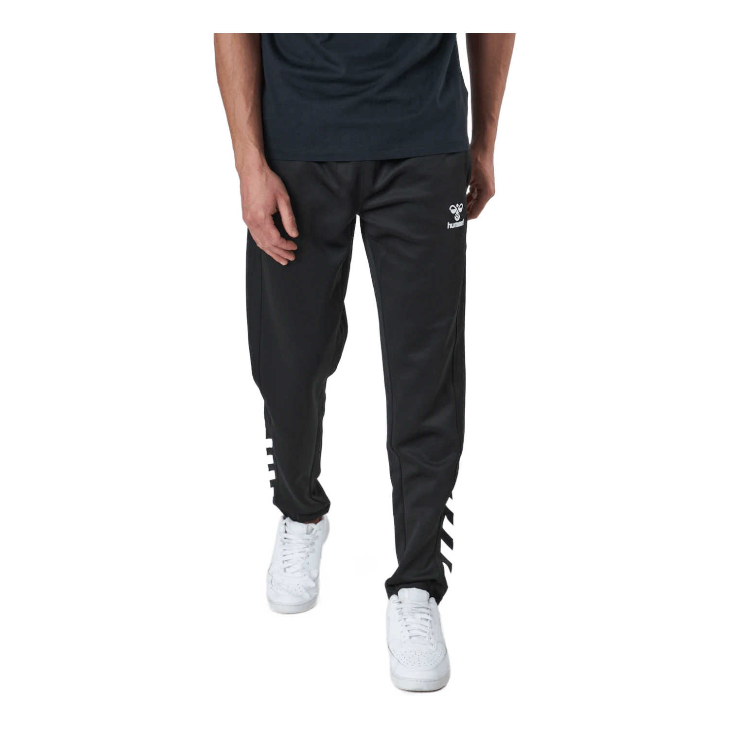 Hummel Hmlcore Xk Poly Pants Black 4 Hummel Hmlcore Xk Poly Pants Black - Image 2