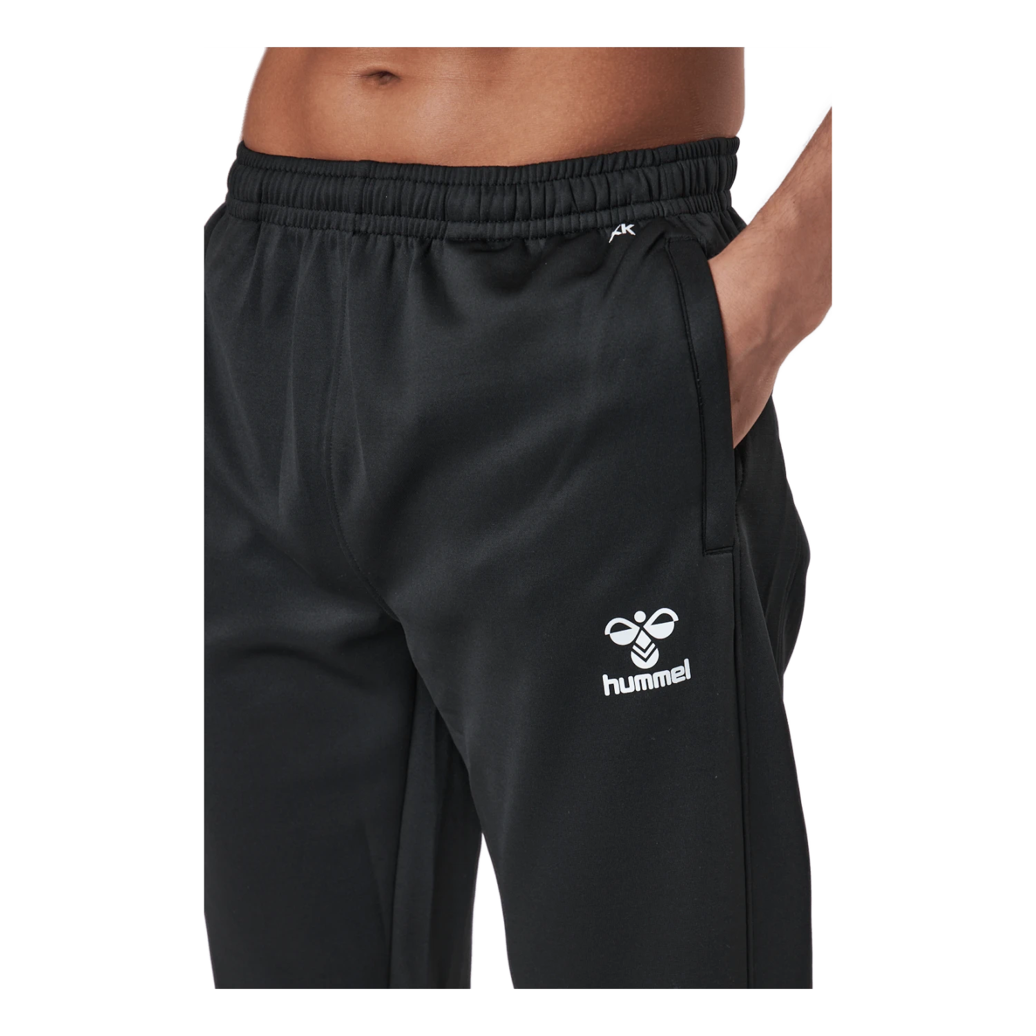 Hummel Hmlcore Xk Poly Pants Black 6 Hummel Hmlcore Xk Poly Pants Black - Image 4