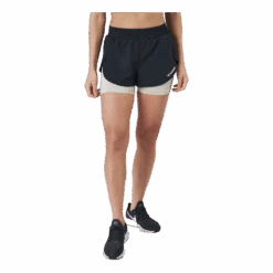Hummel Hmlmt Track 2 In 1 Shorts Black