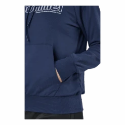 Hummel Hmlnoni 2.0 Hoodie Peacoat 11 Hummel Hmlnoni 2.0 Hoodie Peacoat -BJØRN BORG kauppa 60609 44 005