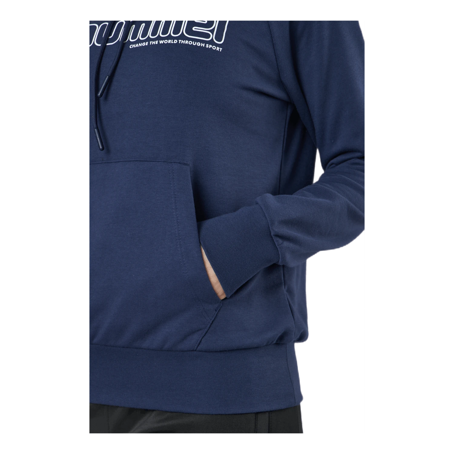 Hummel Hmlnoni 2.0 Hoodie Peacoat 7 Hummel Hmlnoni 2.0 Hoodie Peacoat - Image 5