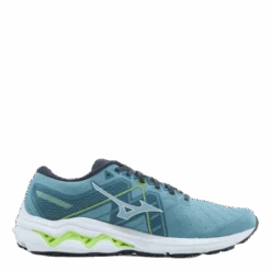 Mizuno Wave Inspire 18 Smoke Blue/white/neon Flame 11 Mizuno Wave Inspire 18 Smoke Blue/white/neon Flame -BJØRN BORG kauppa 60609 48 003