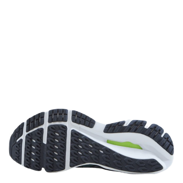 Mizuno Wave Inspire 18 Smoke Blue/white/neon Flame 6 Mizuno Wave Inspire 18 Smoke Blue/white/neon Flame - Image 4