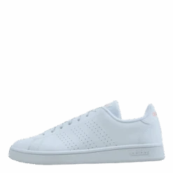 ADIDAS Advantage Base Cloud White/glow Pink/core Bla