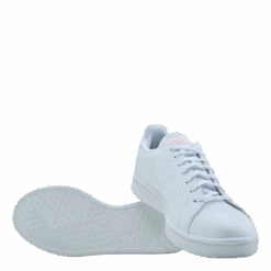 ADIDAS Advantage Base Cloud White/glow Pink/core Bla -BJØRN BORG kauppa 60610 92 007