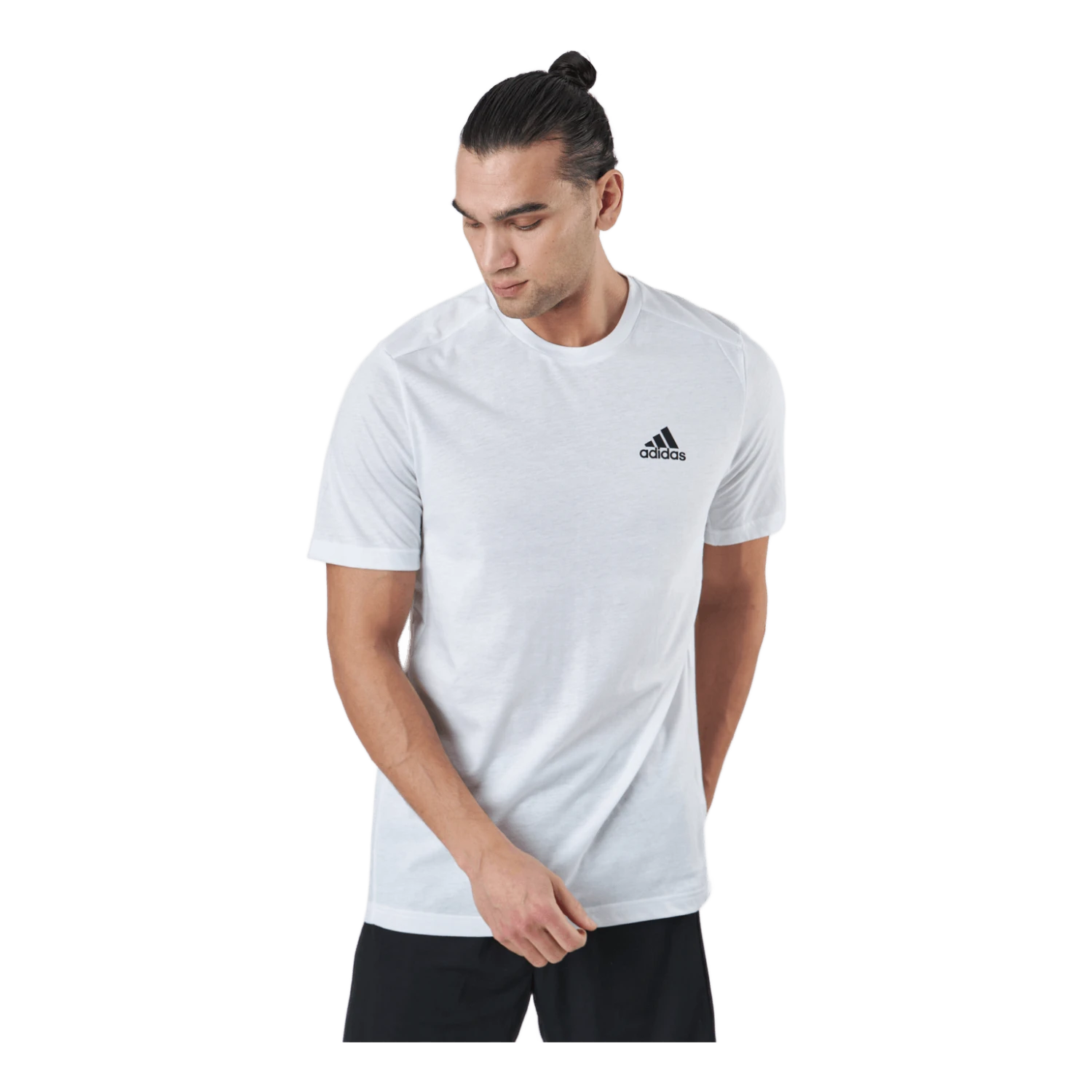 ADIDAS M Fr T White/black 3 ADIDAS M Fr T White/black