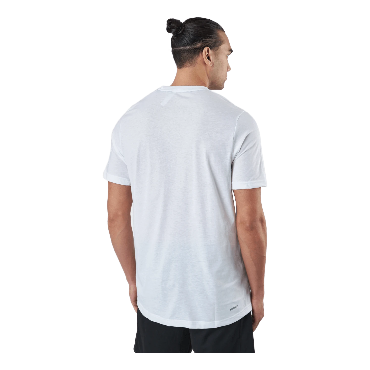 ADIDAS M Fr T White/black 5 ADIDAS M Fr T White/black - Image 3