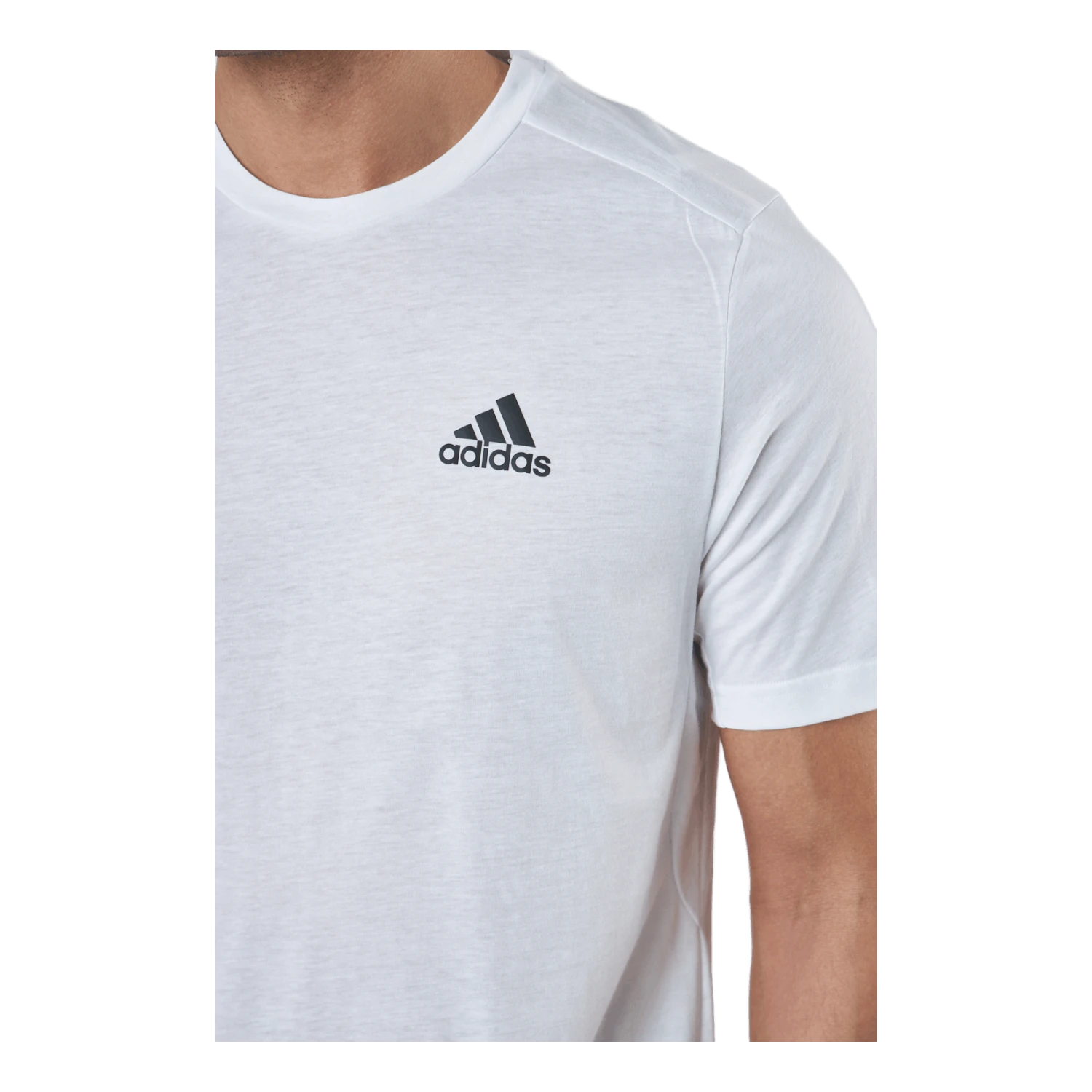 ADIDAS M Fr T White/black 6 ADIDAS M Fr T White/black - Image 4