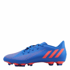 ADIDAS Predator Edge.4 Fxg Hi-res Blue/turbo/hi-res Blue