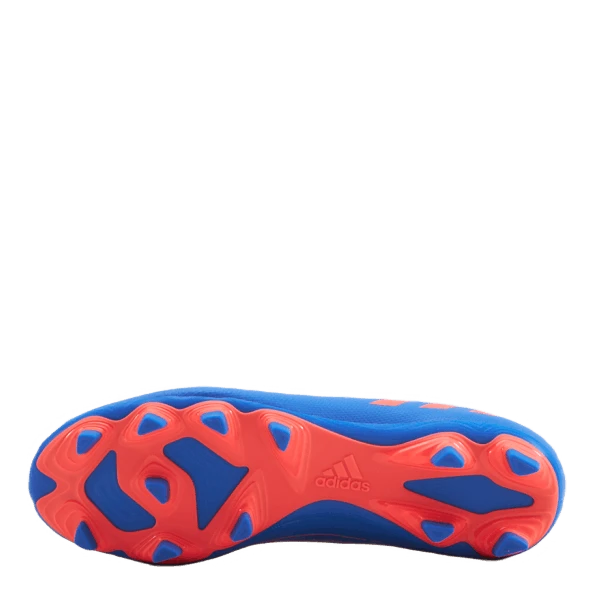 ADIDAS Predator Edge.4 Fxg Hi-res Blue/turbo/hi-res Blue 6 ADIDAS Predator Edge.4 Fxg Hi-res Blue/turbo/hi-res Blue - Image 4