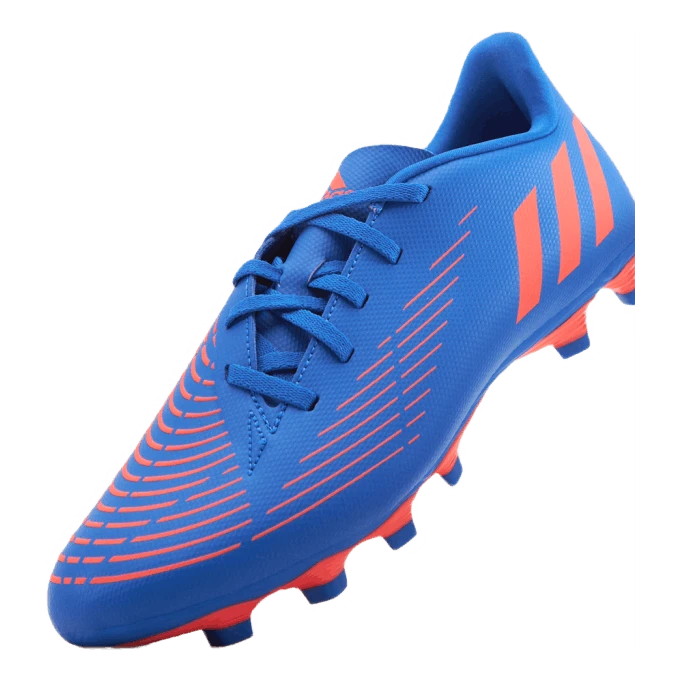 ADIDAS Predator Edge.4 Fxg Hi-res Blue/turbo/hi-res Blue 8 ADIDAS Predator Edge.4 Fxg Hi-res Blue/turbo/hi-res Blue - Image 6