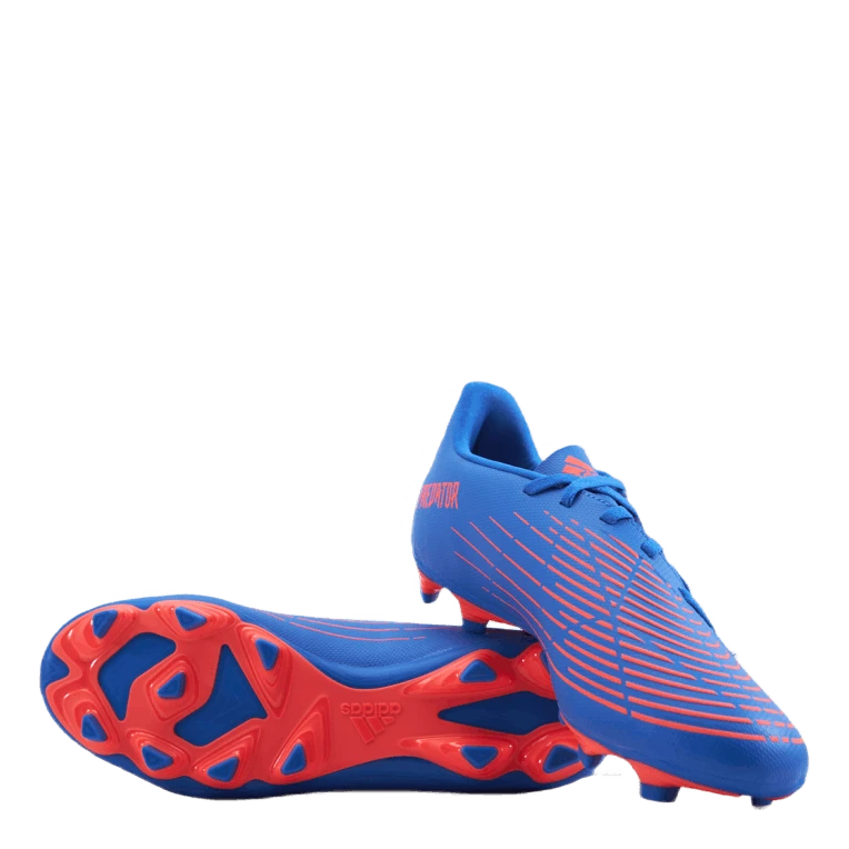 ADIDAS Predator Edge.4 Fxg Hi-res Blue/turbo/hi-res Blue 10 ADIDAS Predator Edge.4 Fxg Hi-res Blue/turbo/hi-res Blue - Image 8