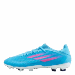ADIDAS X Speedflow.3 Fg Sky Rush/team Shock Pink/cloud