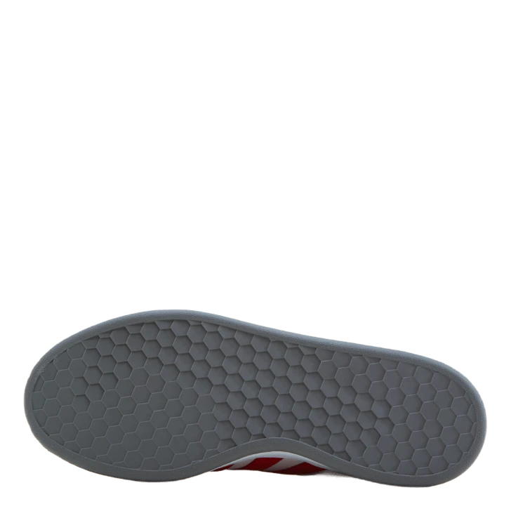 ADIDAS Grand Court Cloud White/vivid Red/blue Rus 6 ADIDAS Grand Court Cloud White/vivid Red/blue Rus - Image 4