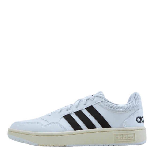 ADIDAS Hoops 3.0 Cloud White/core Black/chalk W 3 ADIDAS Hoops 3.0 Cloud White/core Black/chalk W