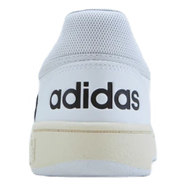 ADIDAS Hoops 3.0 Cloud White/core Black/chalk W 4 ADIDAS Hoops 3.0 Cloud White/core Black/chalk W - Image 2