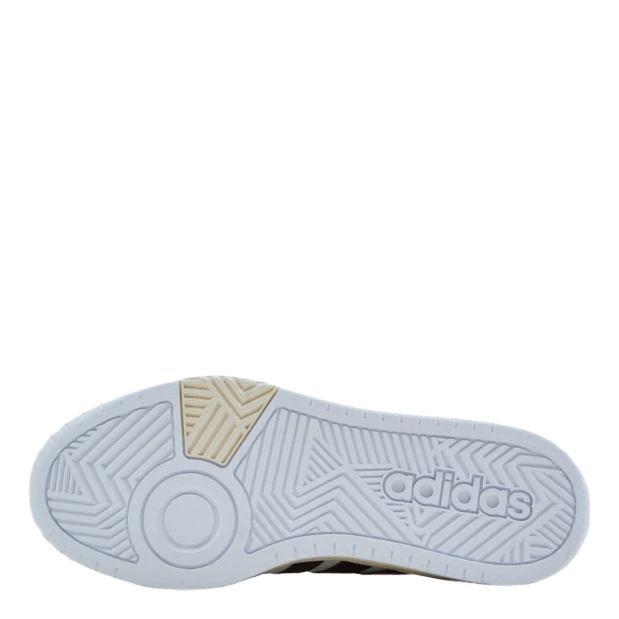 ADIDAS Hoops 3.0 Cloud White/core Black/chalk W 6 ADIDAS Hoops 3.0 Cloud White/core Black/chalk W - Image 4