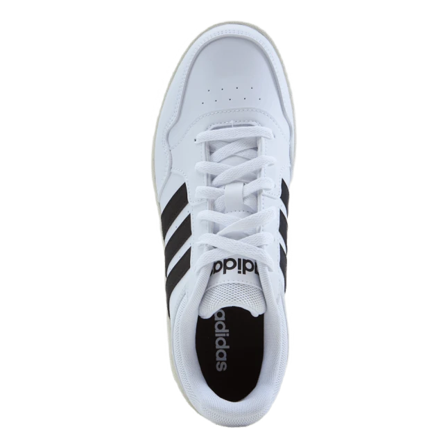 ADIDAS Hoops 3.0 Cloud White/core Black/chalk W 7 ADIDAS Hoops 3.0 Cloud White/core Black/chalk W - Image 5