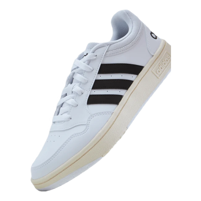 ADIDAS Hoops 3.0 Cloud White/core Black/chalk W 8 ADIDAS Hoops 3.0 Cloud White/core Black/chalk W - Image 6